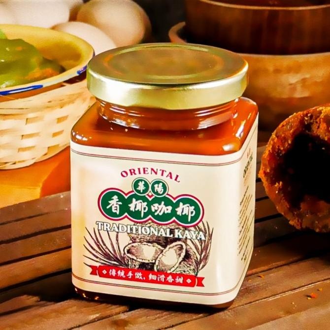 

ORIENTAL COFFEE TRADITIONAL KAYA SPREAD SELAI SRIKAYA