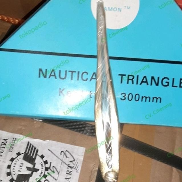 

Jangka Peta / Jangka Semat Kuningan