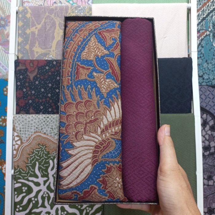 Kain Batik Katun Dobby.Batik Tulis Halus.Batik Dobby Lasem.Batik Dobby