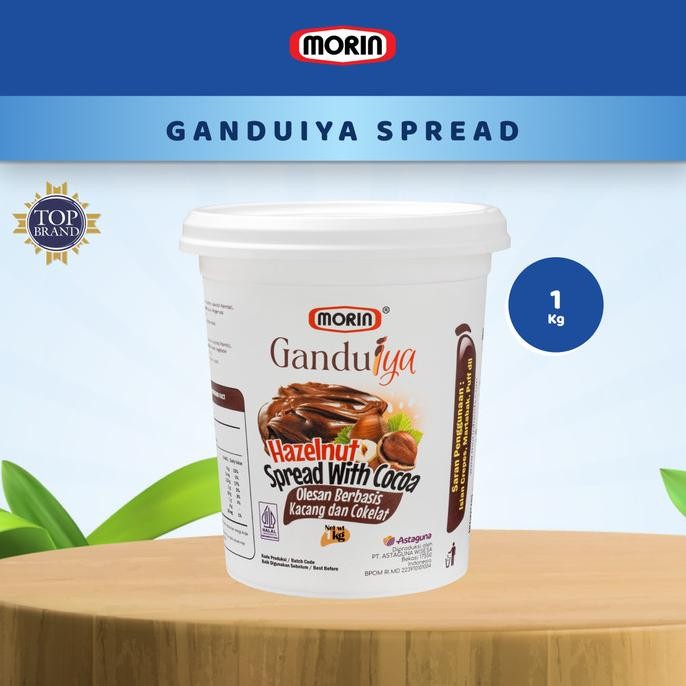 

MORIN GANDUIYA 1 KG - SELAI PELENGKAP MAKANAN