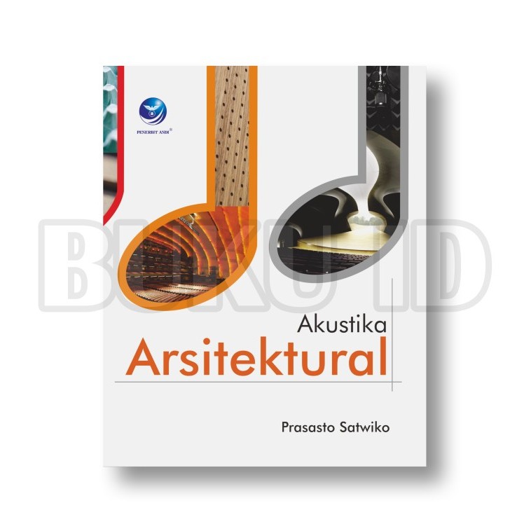

BERGARANSI BUKU AKUSTIKA ARSITEKTURAL