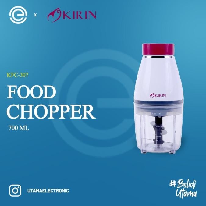 KIRIN FOOD CHOPPER - KFC-307