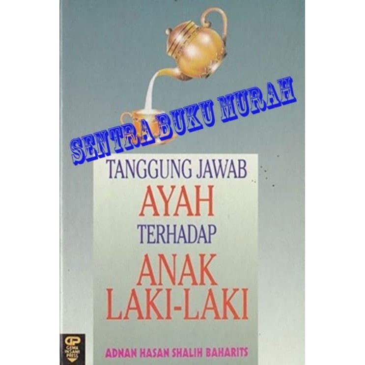 ORIGINAL TANGGUNG JAWAB AYAH TERHADAP ANAK LAKI-LAKI- KODE 1179