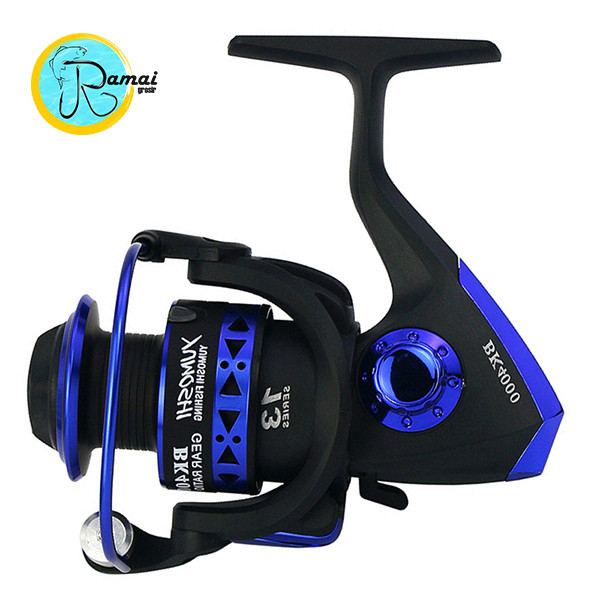 Reel Yumoshi Spool Besi 12Bb Bk2000 Kualitas