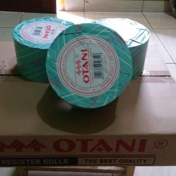 

Kertas Struk Thermal ATM 80 x 140 Otani