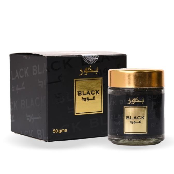 Spesial Bakhoor Black Oud Buhur Banafa For Oud Original