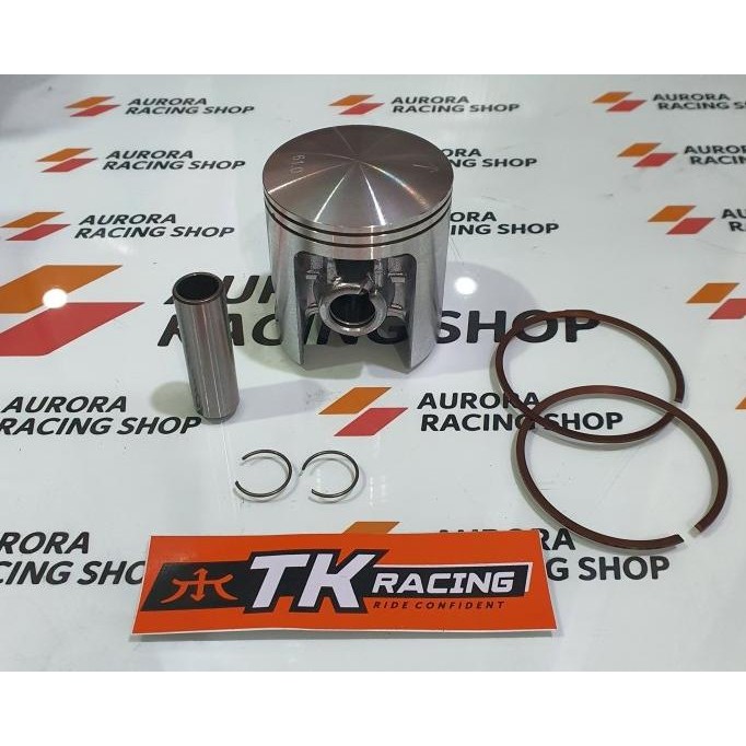 Piston Set Vespa 2T 150 - Tk Racing
