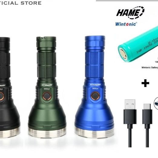 Mateminco mt90/Astrolux FT03S SBT90.2 6300 Lumens 1428M Terlaris