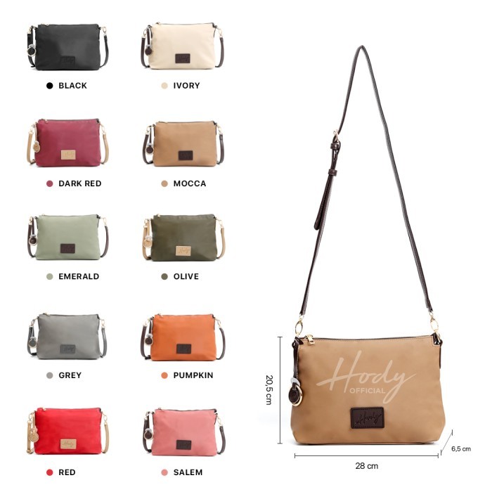 Hody Bag - Tas Selempang Felly Original Hody