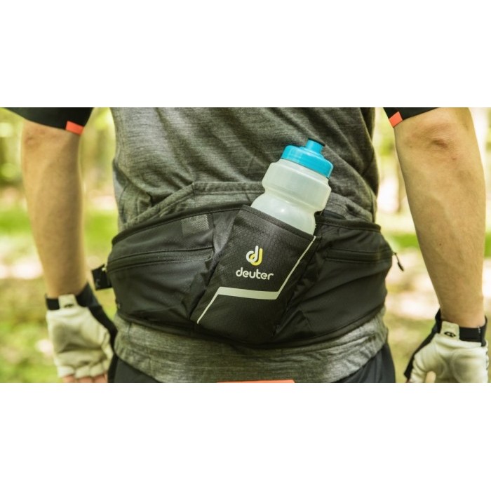 Tas Pinggang waist belt Lari Running Bersepeda Deuter Pulse 2 Two