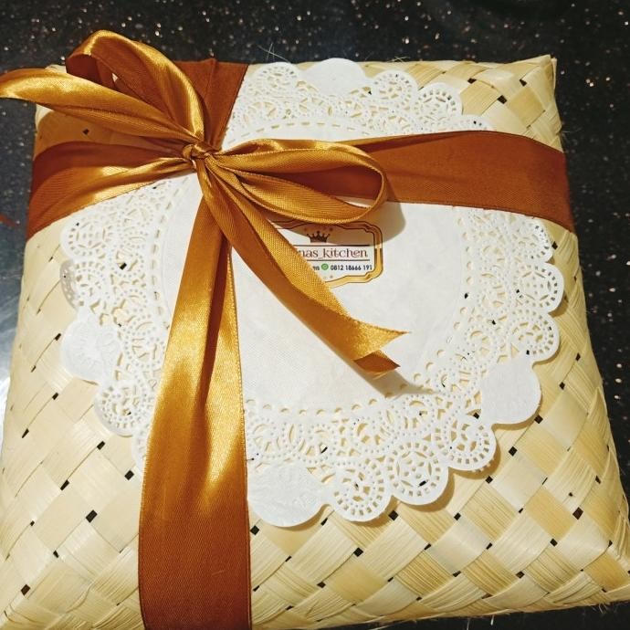 

nasi liwet untuk 5 porsi, hampers non hampers