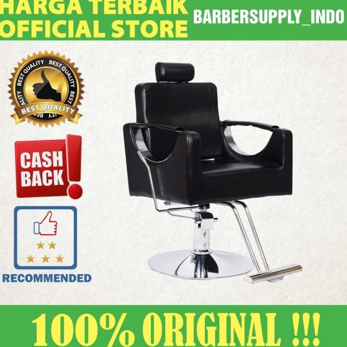 Kursi Barber Shop Hidrolik Kursi Barber Salon Hidrolik Aer 188