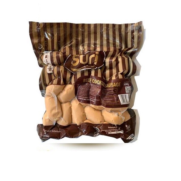 

SURI BEEF COCKTAIL 500 GR