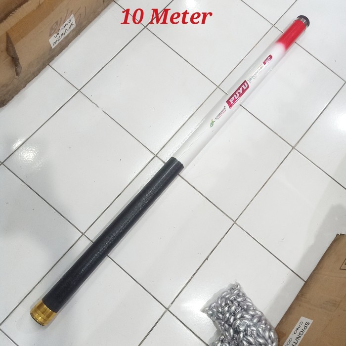Joran Pancing Pole Tegek 10 Meter