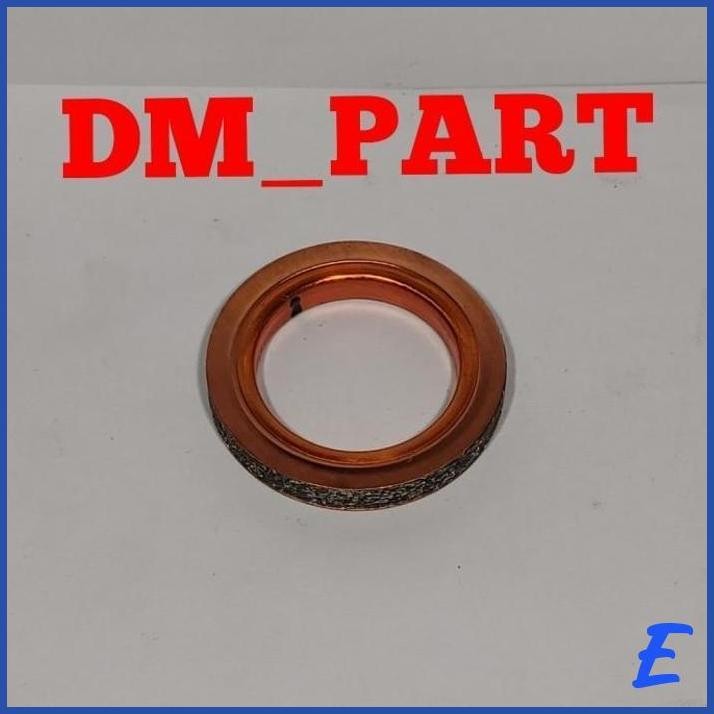 [DMP] PAKING PACKING KENALPOT KNALPOT MIO J SOUL GT FI XRIDE 115 AEROX 125