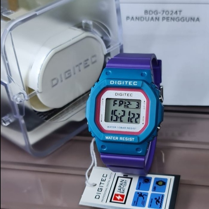 Digitec 7024 Digitec Dg-7024T Biru Ungu