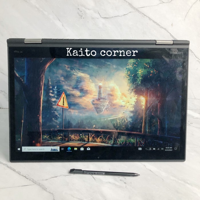 Laptop Lenovo X1 Yoga Core I7 Gen 7 - Ram 8Gb- Ssd 256Gb - Touchscreen