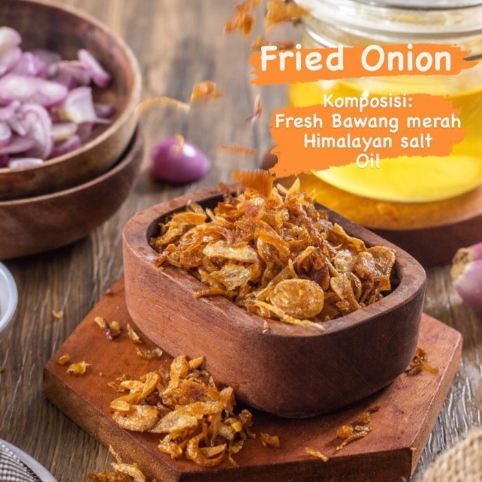 

BAWANG GORENG NESVILLE GLUTEN FREE