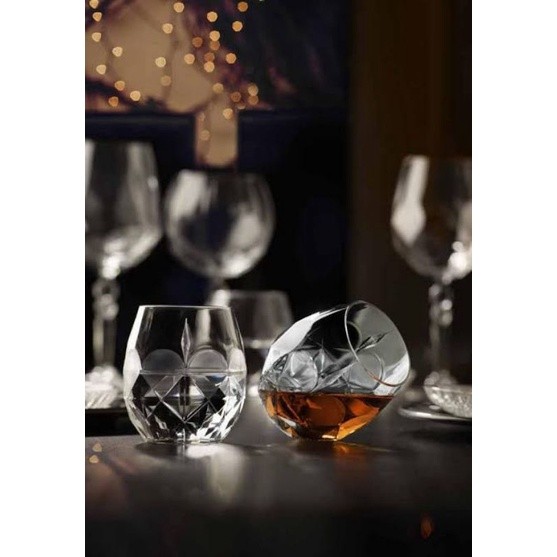 Gelas RCR Crystal Alkemist DOF Tumbler 38cl 274320 - 1pc