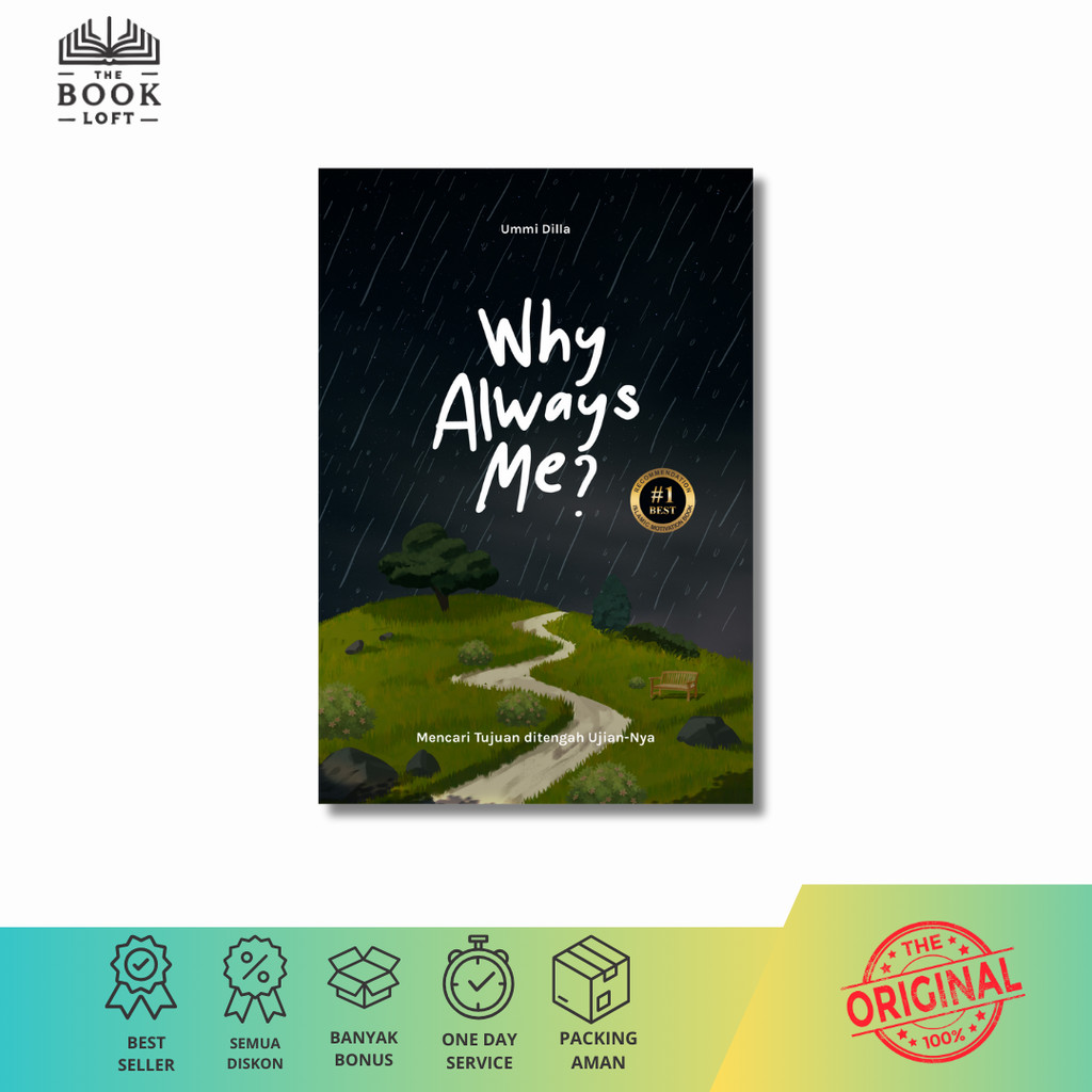 WHY ALWAYS ME? - Umi Dilla - Yash Media