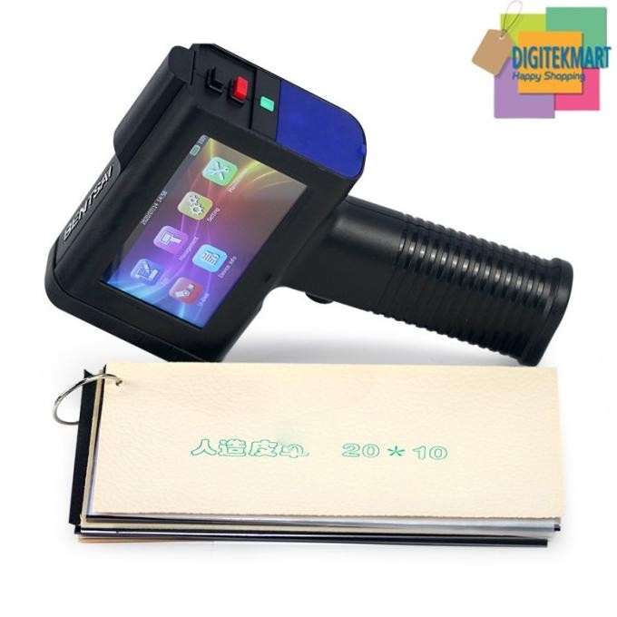 Expiry Date Handheld Portable Industrial Inkjet Printer Bxh20 Premium