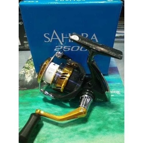 Promo Reel shimano sahara 2500FI COD