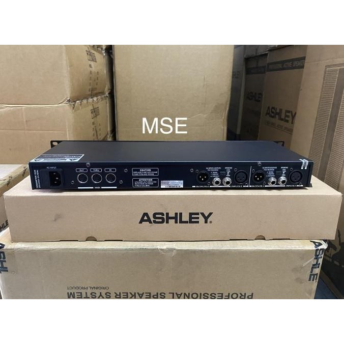 Promo Efek Vocal Ashley Fx-2000 Fx2000 Fx 2000 Original Garansi Resmi