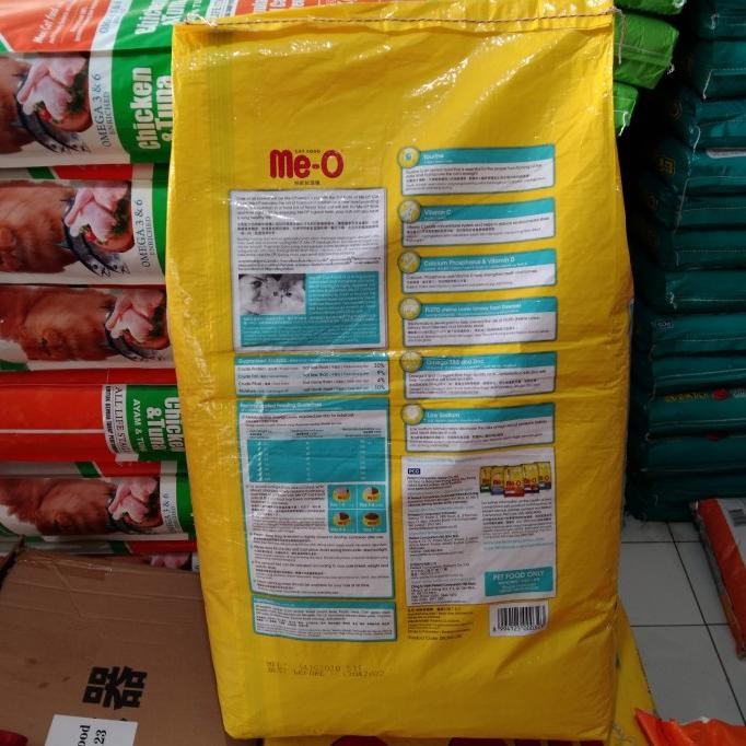 Sale Meo Tuna 20Kg - Makanan Kucing 20Kg Meo Tuna-Promo