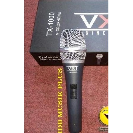 Sale Mic Kabel Vxt Tx1000S Tx 1000S Tx1000 Original