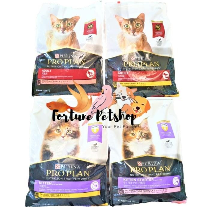 Murah Proplan Chicken Adult 7Kg / Proplan Salmon Adult 7Kg Freshpack