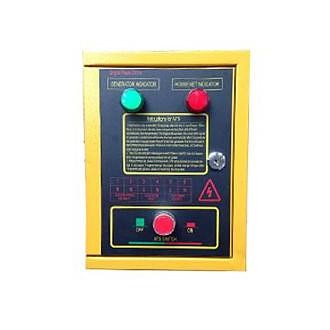 Multipro ATS SDG 5000 untuk Genset 5 KW - Alat Listrik