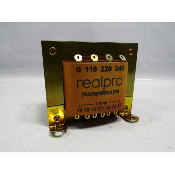 Murah Trafo Merk Realpro 10A Ct 45V