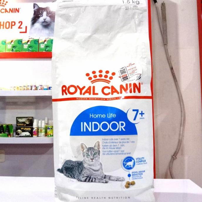 Sale Royal Canin Indoor 7+ Senior Cat / Royal Canin Cat Senior