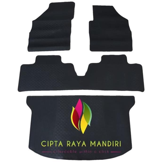 Karpet Mobil Suzuki Ignis Full Set