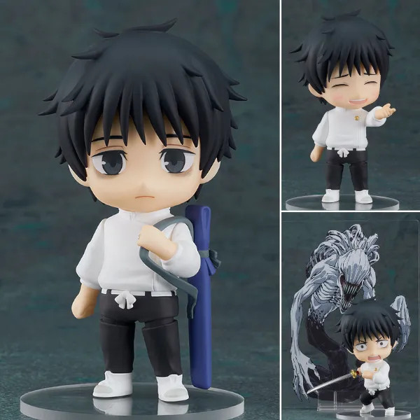 Terlaris Nendoroid Yuta Okkotsu Jujutsu Kaisen Action Figure Anime