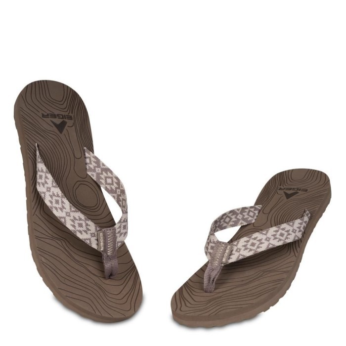 Sandal Wanita Eiger Blossom Pinch 1.0 Original - Sandal Jepit Wanita