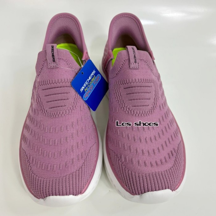 Skechers Slip Ins Glide/Sepatu Skechers Slip In Glide/Sepatu Wanita