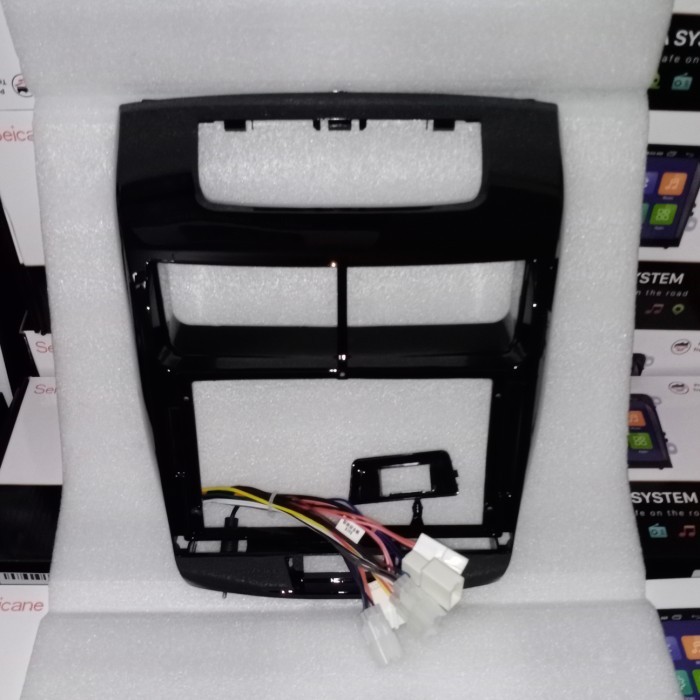 Frame Fascia HU 9" utk Avanza Veloz dan Xenia 2012-2018