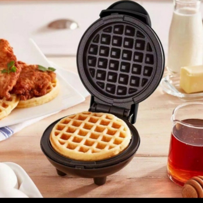 yang dicari@@@@] Waffle Maker Electric Waffle Maker Listrik Alat Cetak Waffle Bulat