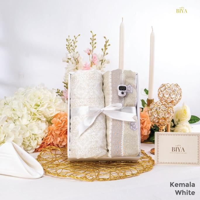 MUKENA TAZBIYA SPECIAL GIFT EXCLUSIVE / KADO / HAMPERS / HADIAH