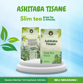 

Slim Tea Ashitaba - Pembakaran Lemak Optimal & Tubuh Lebih Ringan
