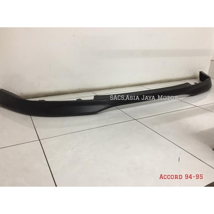 ACCORD CIELO 94-95 FRONT LIPS SPOILER TYPE R ORIGINAL DAN TERPERCAYA