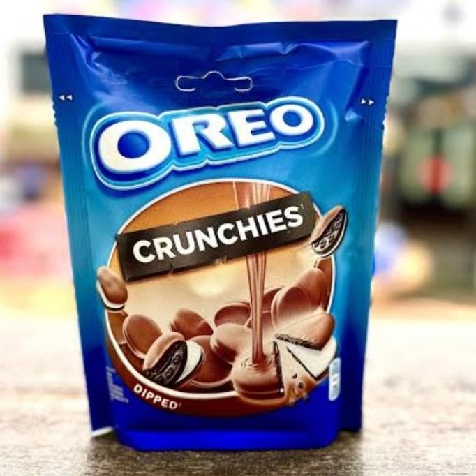 

populer] OREO CRUNCHIES DIPPED 110 GR