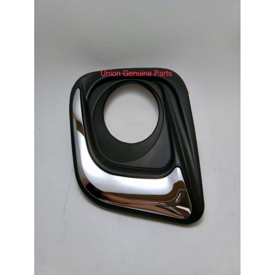 Cover Tutup Originalring Foglamp Fog Lamp Yaris Chrome Krom 2012 2014 Jayamall