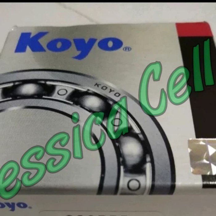 Cylindrical Bearing Nj 205 R Koyo / Nj205 R Koyo Jayamall