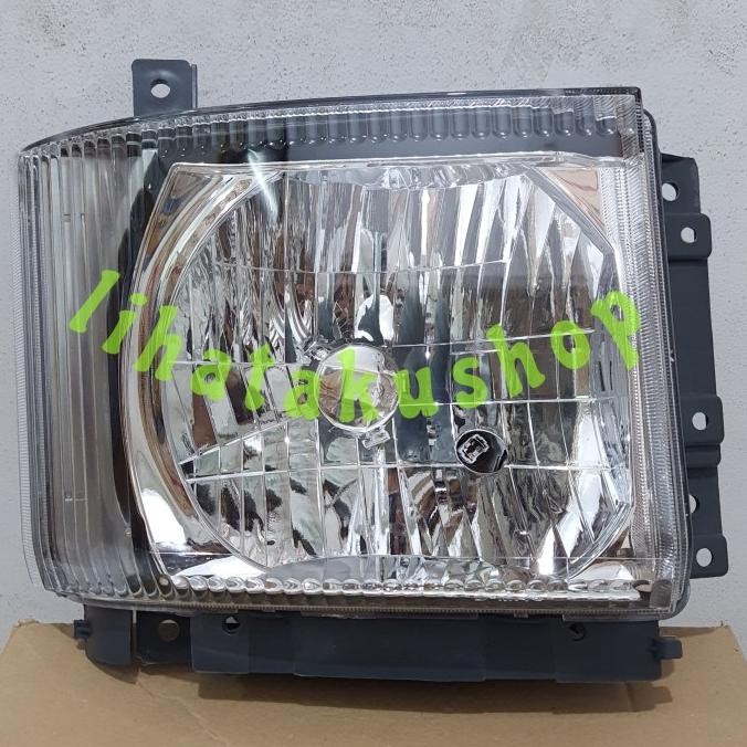 Lampu Depan Head Lamp Isuzu Giga Elf Nmr 71 Terlaris