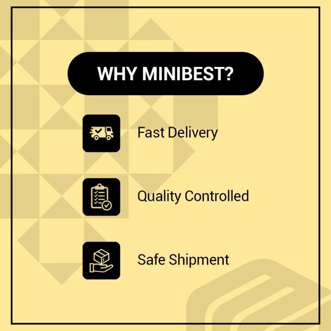 MINIBEST TWS MB PODS PRO M5 [2ND GENERATION WITH H2 CHIP]BLUETOOTH 5.3