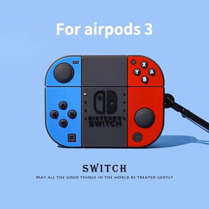 Casing Apple Airpods 3 Silicone Case - Airpods Gen 3