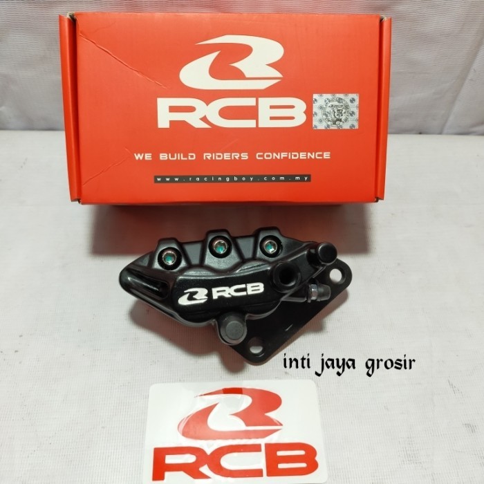 Kaliper Depan RCB 2P Mxking RXking Visiong Original RCB