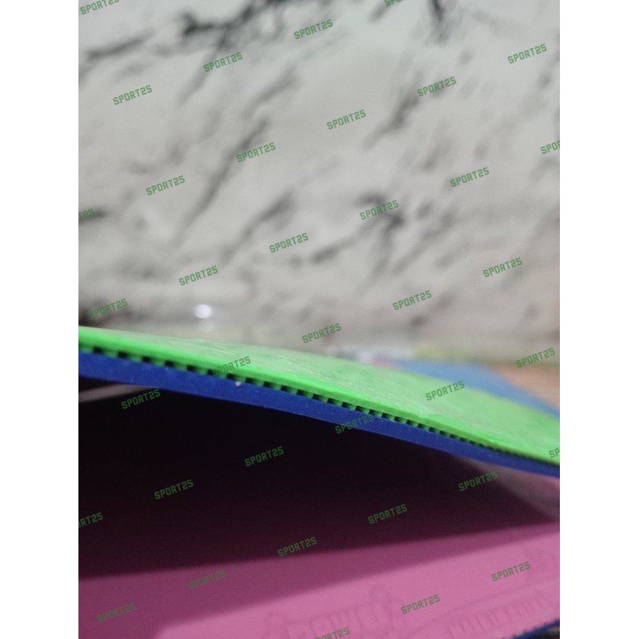 Karet Rubber Pingpong Dawei Super Power 2008 Original